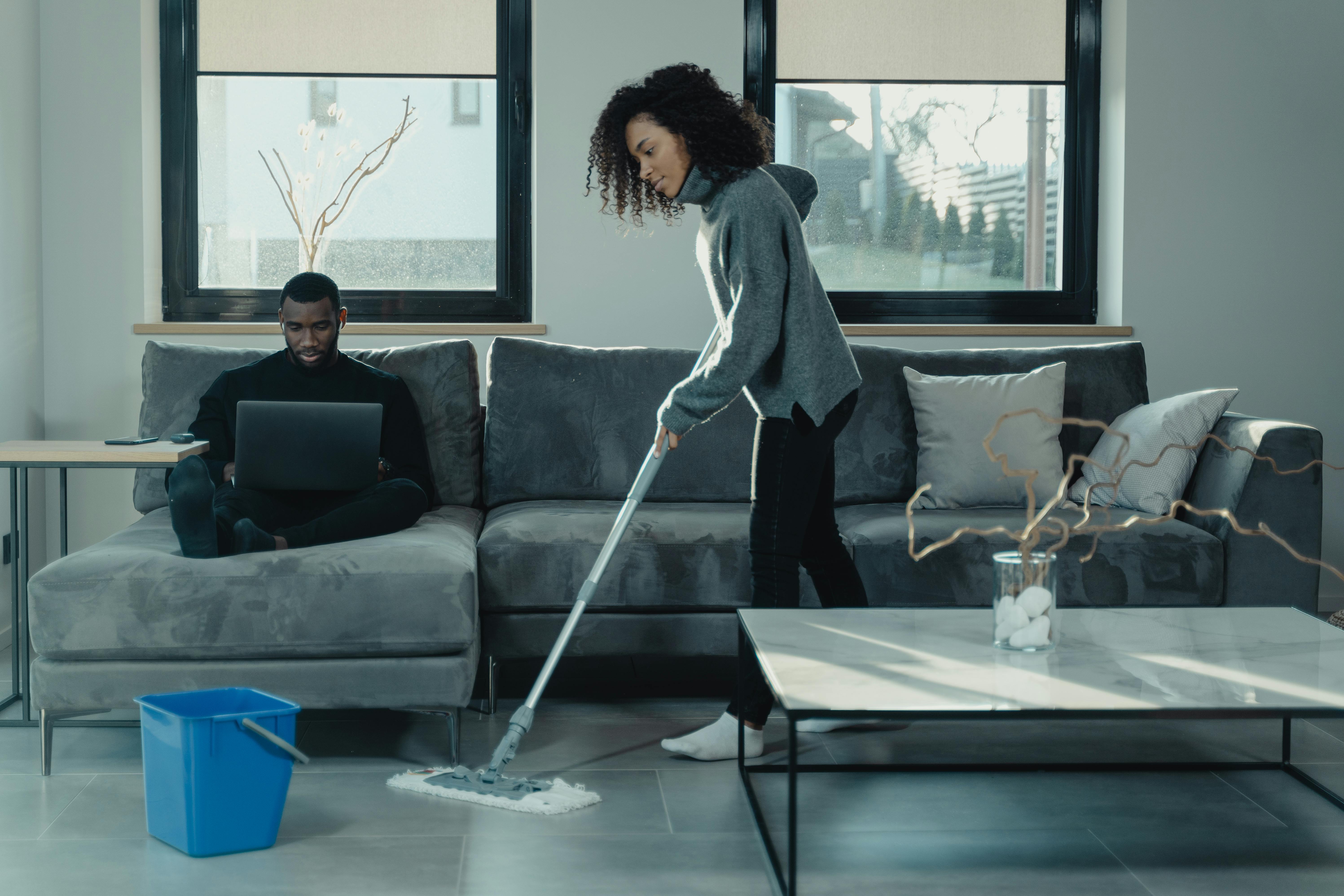 Deep Clean